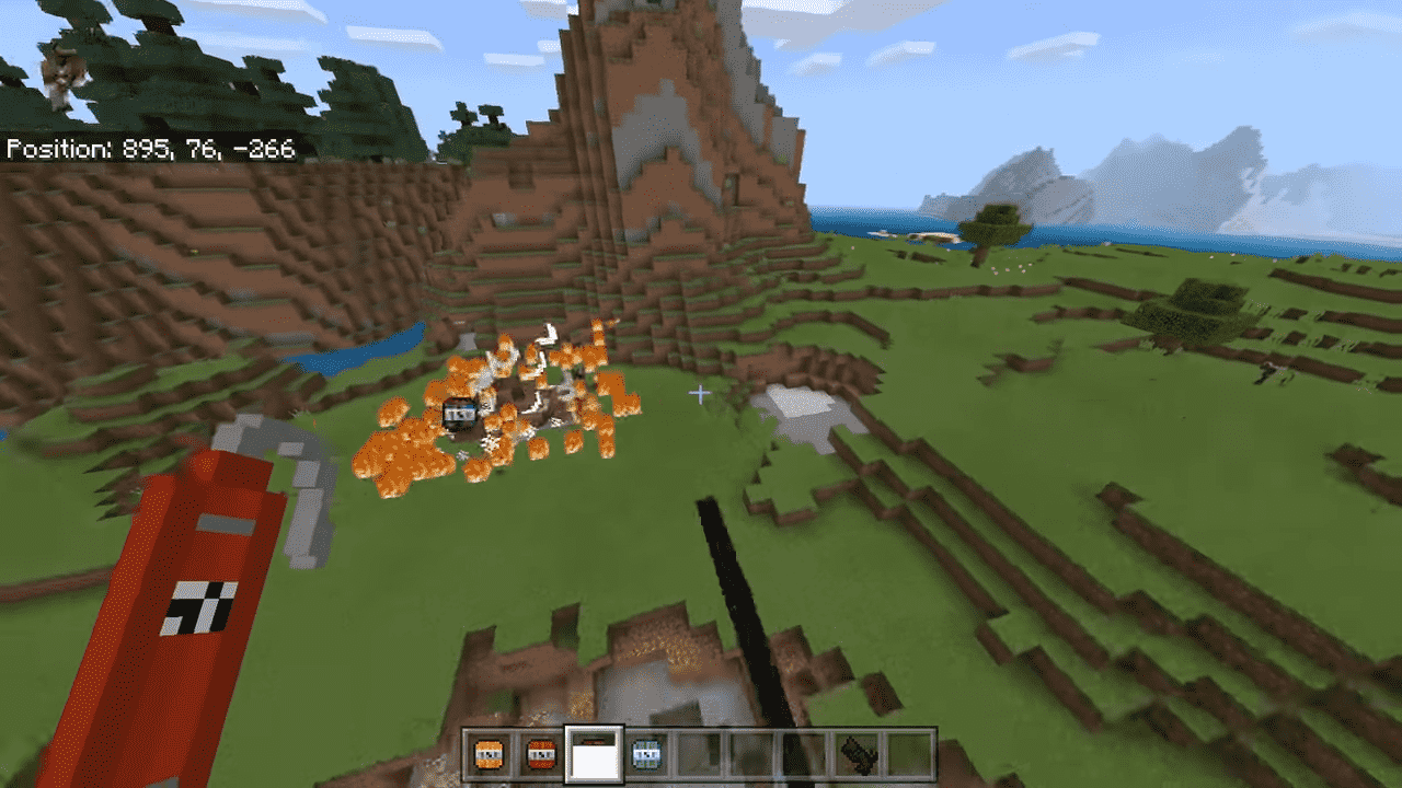 Explosives Addon — screenshot 5