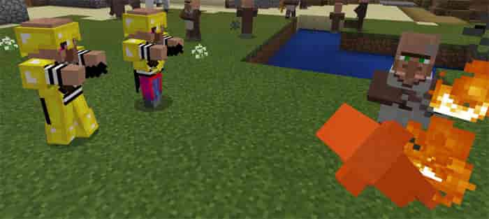 Jailers Addon