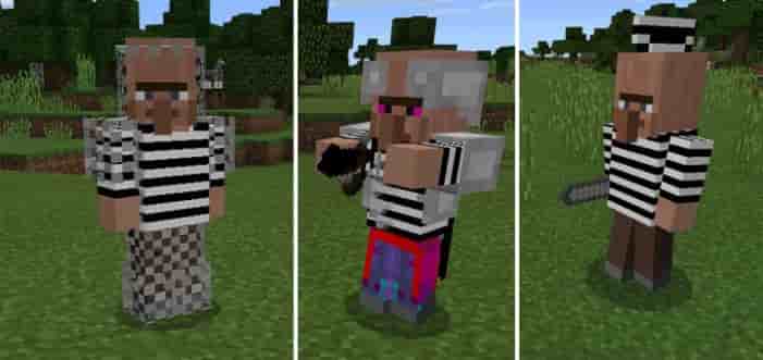 Jailers Addon — screenshot 1