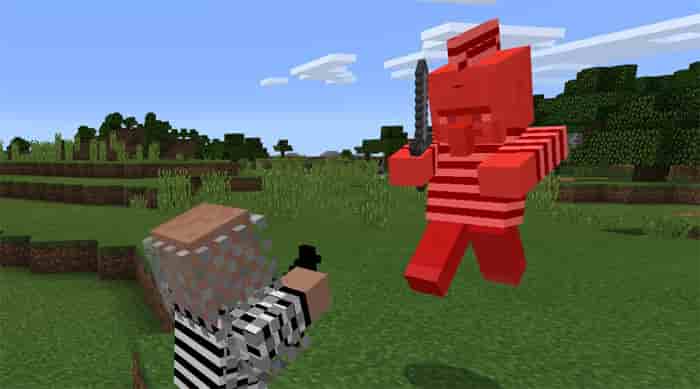 Jailers Addon — screenshot 2