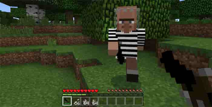 Jailers Addon — screenshot 3