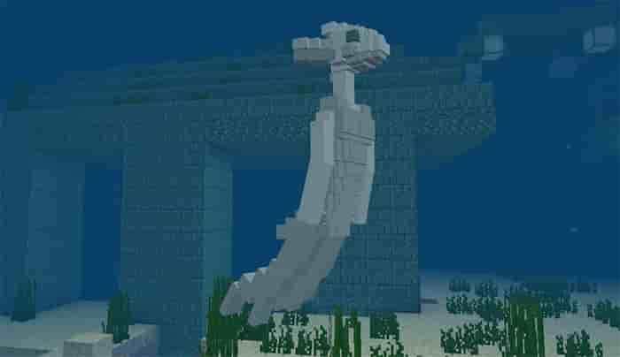 New Underwater World Addon — screenshot 1