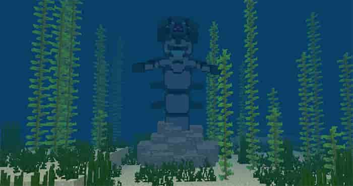 New Underwater World Addon — screenshot 2