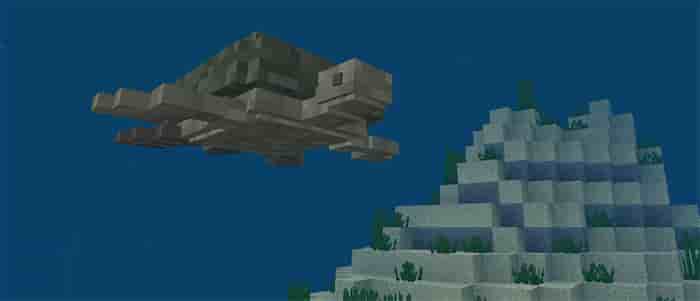 New Underwater World Addon — screenshot 3