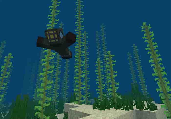 New Underwater World Addon — screenshot 4