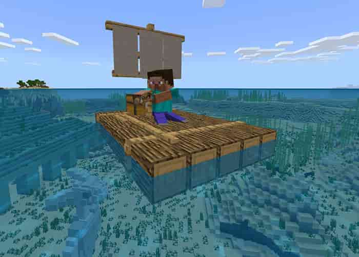 New Underwater World Addon — screenshot 5