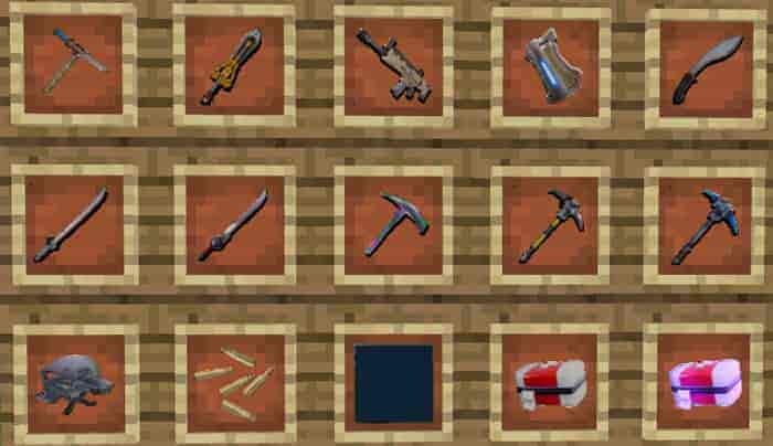 Fortnite Addon — screenshot 1