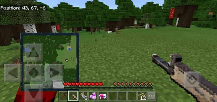 Fortnite Addon — screenshot 4