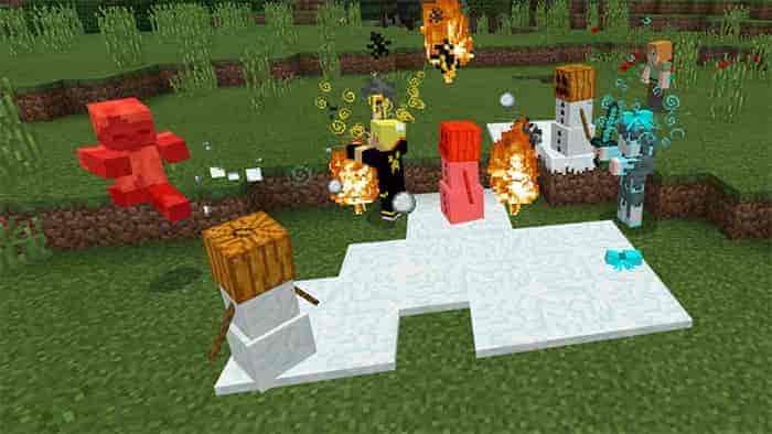 Friends Mod — screenshot 1