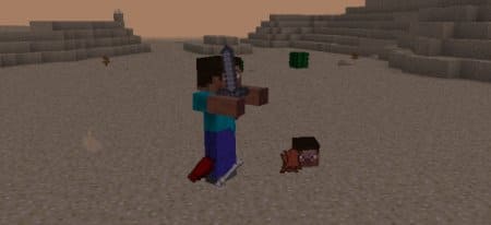 Cannibalism Mod
