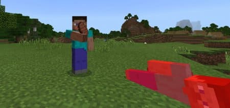 Cannibalism Mod — screenshot 1