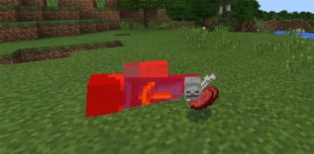 Cannibalism Mod — screenshot 2