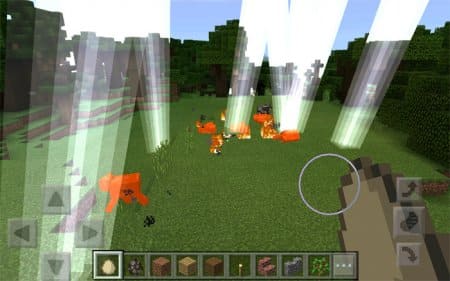 Lightning Eggs