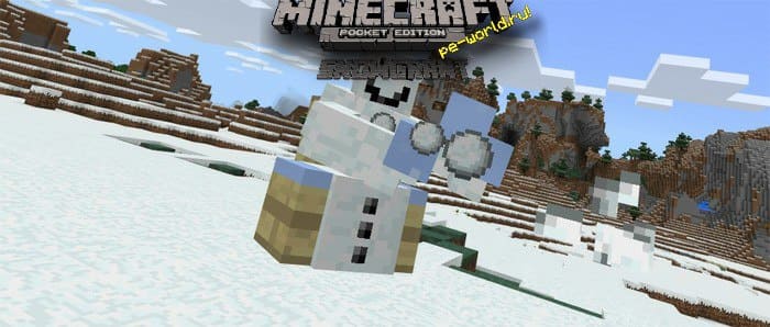 Snow Boss Mod