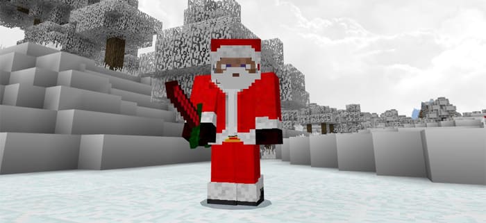 Santa Boss Mod — screenshot 4