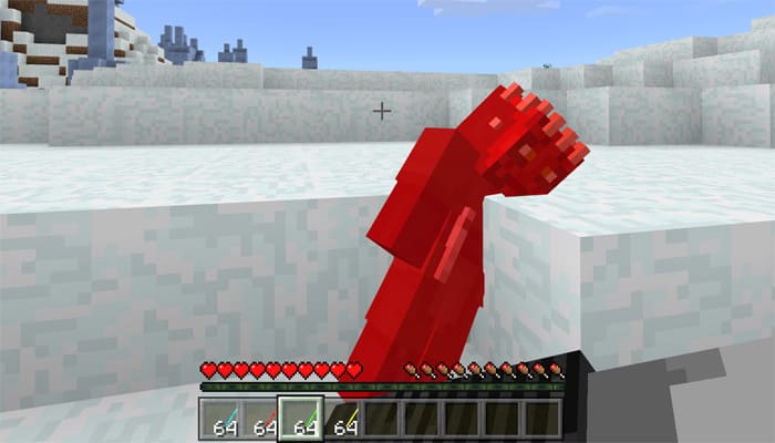 3D Lightsaber Mod — screenshot 1