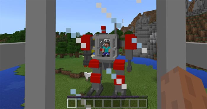 Robot Mod — screenshot 2