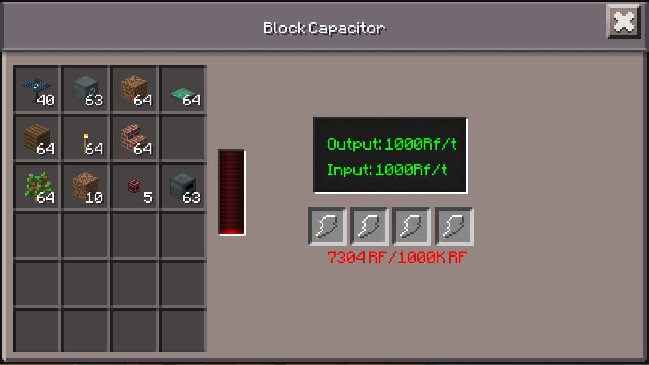 Ender IO Mod — screenshot 1