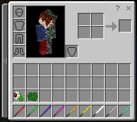 Lightsabers Addon — screenshot 2