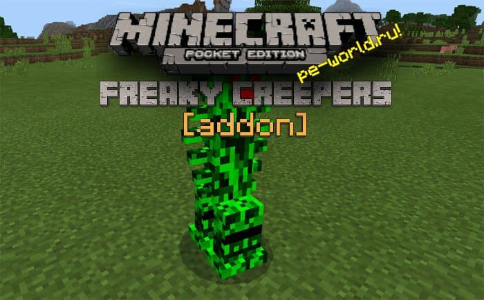 Freaky Creepers
