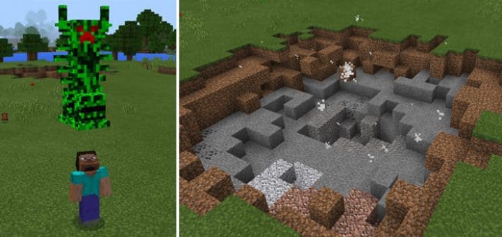 Freaky Creepers — screenshot 1