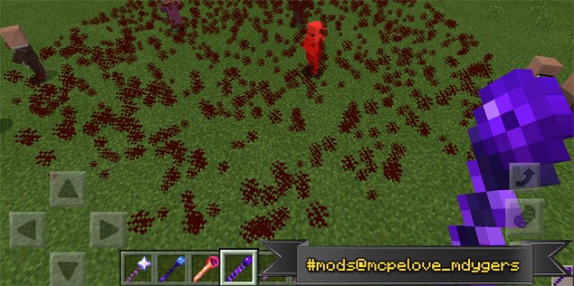 Wands Mod — screenshot 2