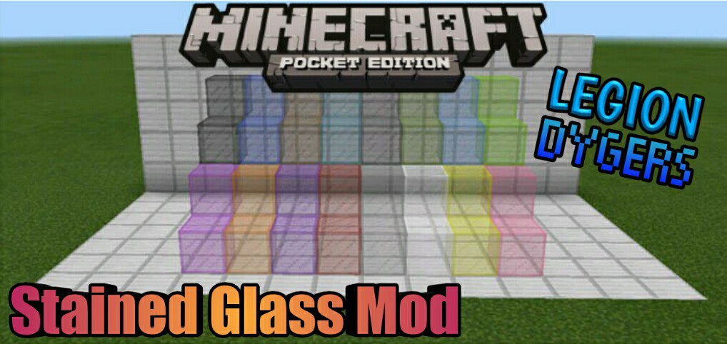 Stained Glass Mod