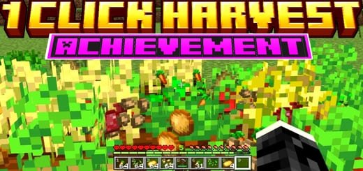 Quick Harvest 1.21+ — screenshot 1