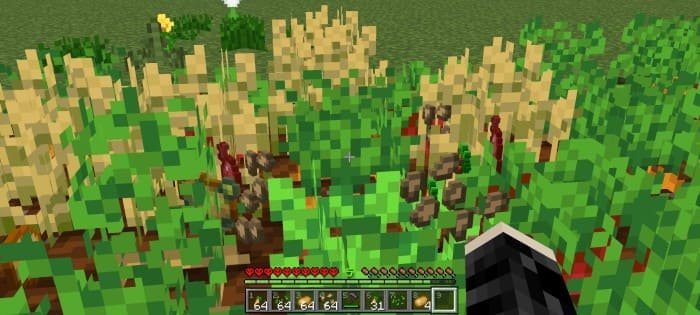 Quick Harvest 1.21+ — screenshot 2