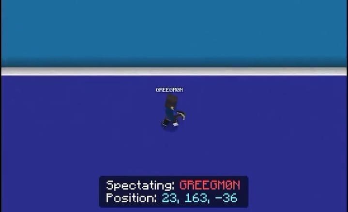 Advanced Spectator