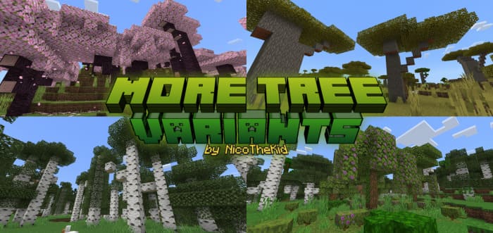 Diverse Trees — screenshot 1