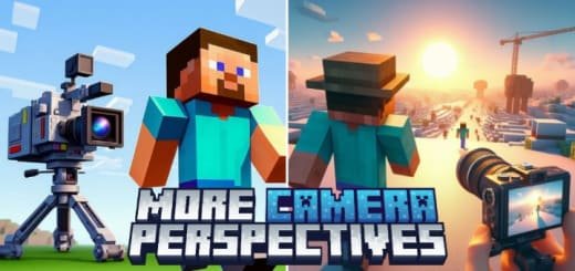Enhanced Camera 1.21+ — screenshot 1