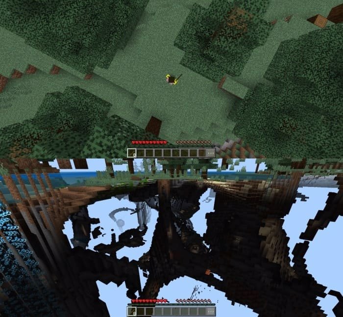 Enhanced Camera 1.21+ — screenshot 2