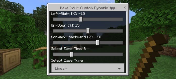 Enhanced Camera 1.21+ — screenshot 3