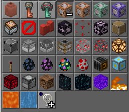 Secret Items 1.21+ — screenshot 2