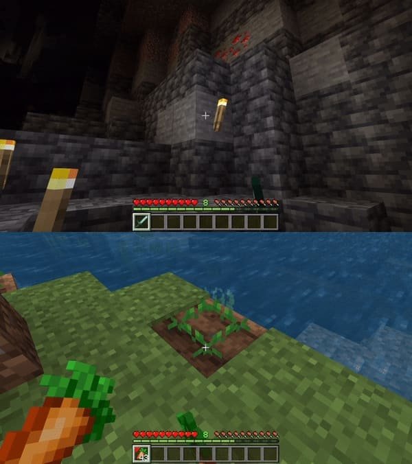Working Left Hand 1.21+ — screenshot 2