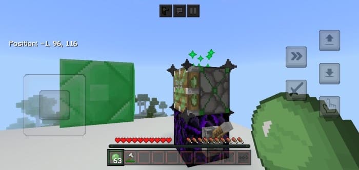 Apply Slime to Piston 1.21+
