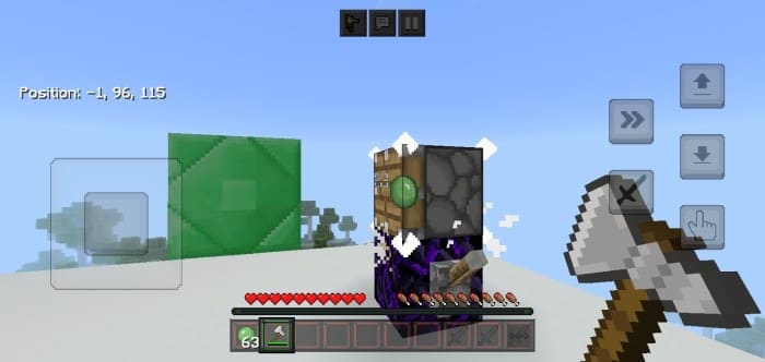 Apply Slime to Piston 1.21+ — screenshot 2