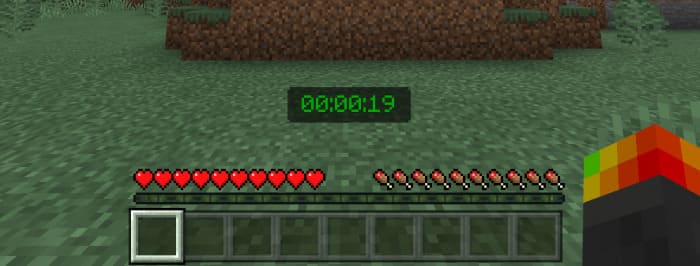 Minecraft but Every 5 Minutes 1.16; 1.17+