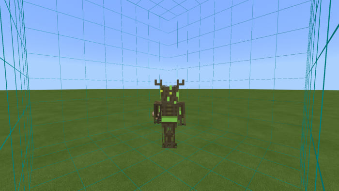 Chunk Borders 1.16; 1.17+ — screenshot 2