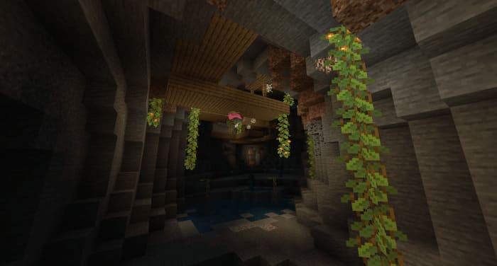 Large Cave Generation 1.16+