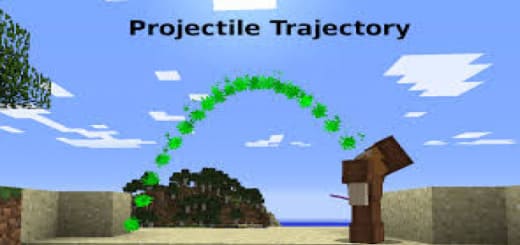 Projectile Trails — screenshot 1
