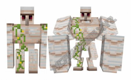 Updated Golems