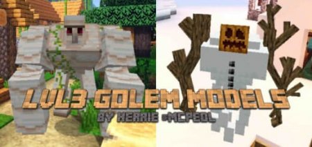 Updated Golems — screenshot 1