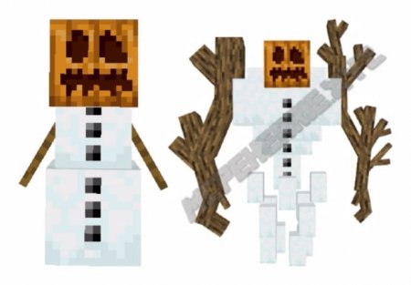 Updated Golems — screenshot 2