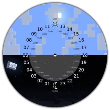 Real Life Time — screenshot 2