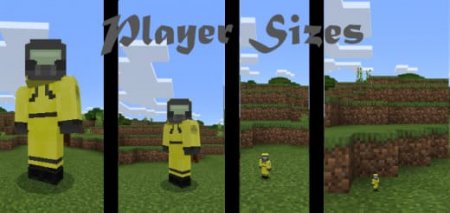 Change Player Size — screenshot 1