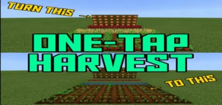 Fast Crop Replanting — screenshot 1