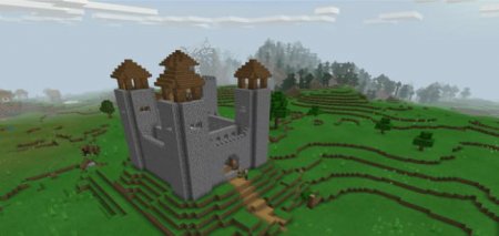 New Terrain Generation — screenshot 1