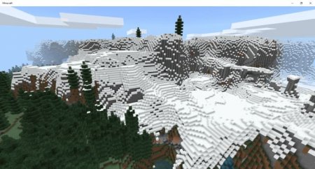 New Terrain Generation — screenshot 2